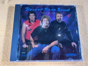 J13-71 DESERT ROSE BAND Pages Of Life - 1990 - MCAD-42332 - CD - COUNTRY - Picture 1 of 7