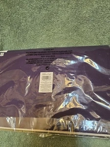 The Pampered Chef Tiles Reversible Placemats 20" x 14.25" Set of 2 Sealed 2173 - Picture 1 of 3