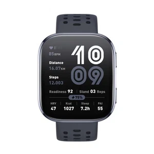 AMAZFIT BIP6 BLACK - Foto 1 di 1