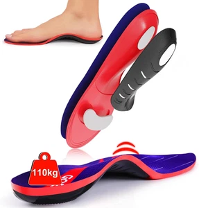 Solette Ortopediche, Solette per Piedi Piatti, Solette per Fascite Plantare, Ins - Foto 1 di 12