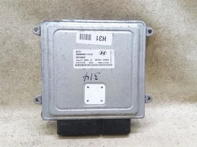 Módulo de control electrónico ECM para computadora de motor compatible con HYUNDAI ELANTRA 07-10 box11 Foto 1 de 4