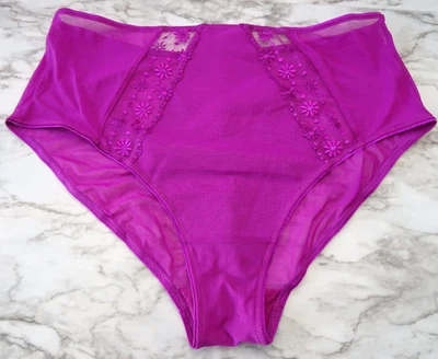 Paquete de 1 bragas calzoncillos completos Elomi 8906# Matilda talla XXL de EE. UU. Foto 1 de 4