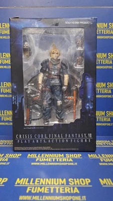 Cloud Strife Final Fantasy VII Action figure 18 Cm Play Arts Square Enix - Immagine 1 di 4