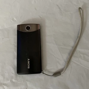 Sony Bloggie Touch Mobile HD Snap Kamera MHS-TS10 schwarz - Bild 1 von 6