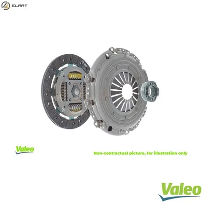 CLUTCH KIT 821422 FOR RENAULT SCENIC/MPV MEGANE/Cabriolet/Classic/Coach/Break - Image 1 of 4