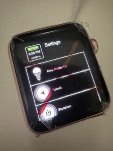 Rzadki prototyp Apple Watch 2. generacji - Zdjęcie 1 z 11