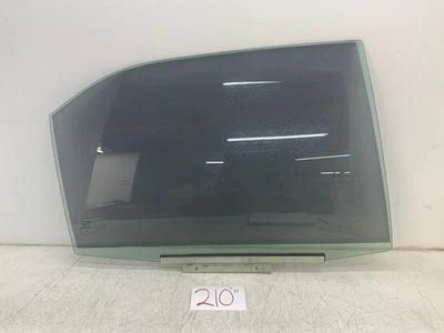 2012-2014 Toyota Camry 4D Sedan Rear Passenger/Right Side Door Window Glass OEM Foto 1 de 4