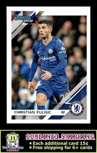 2019-20 Panini Chronicles #53 Christian Pulisic Chelsea FC - Bild 1 von 2