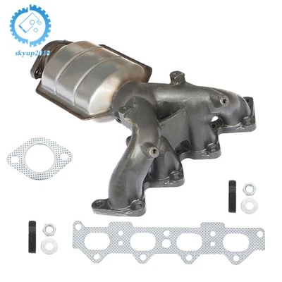 For Hyundai Elantra 2004-2012 2.0L Exhaust Manifold Catalytic Converter 16472 - Image 1 of 4