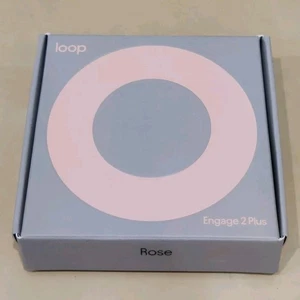 Loop Engage 2 Plus Earplugs 16 dB Noise Reduction + Mute, Rose - New - Picture 1 of 5