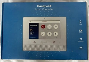 Honeywell Lyric 7" Controller Panel White LCP500-L - Picture 1 of 8