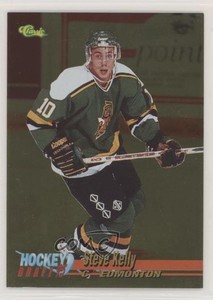 1995 Classic Draft Gold Steve Kelly #6