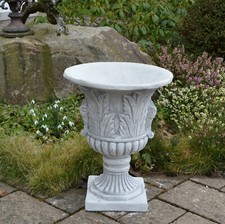 Beton Pflanzkubel Korbe Blumentopfe Kasten Gunstig Kaufen Ebay