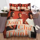 After 7 Music Don’t Cha Think Album Quilt Duvet Cover Set Doona Cover Queen