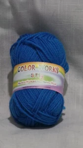 Mixed lot Wool - 9 balls - Panda, Heirloom, Touch, Thorobred, Handspun - Picture 1 of 18