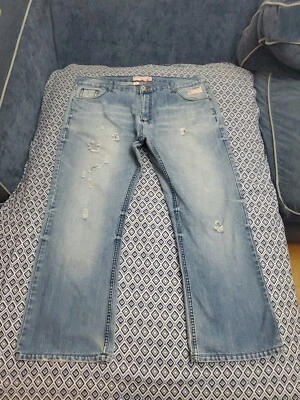 Pantalones de mezclilla azul para hombre marca Red Tag talla  Foto 1 de 4