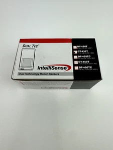 IntelliSense Dual Tec DT-435T Combination Microwave & Passive Infrared Detector - Picture 1 of 7