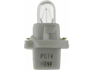 For 1995-1997 GMC Sonoma Auto Trans Indicator Light Bulb Philips 49135KMJV 1996 - Picture 1 of 2