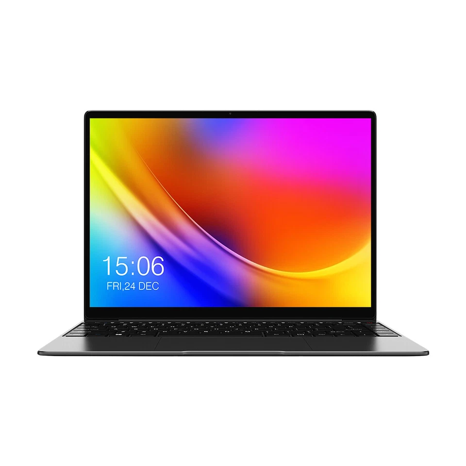 CHUWI GemiBook Pro 13.3" Laptop Windows 11 Intel J4125 8+256GB Backlit Keyboard - Image 1 of 4