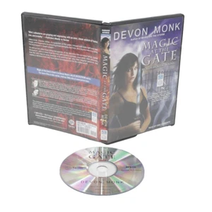 Magic at the Gate by Devon Monk MP3 CD Audio Book Allie Beckstrom Series #5 - Picture 1 of 5