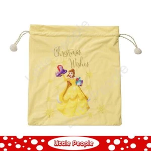 Disney Gifts Princess Christmas: Sack Belle 'christmas Wishes' - Picture 1 of 1