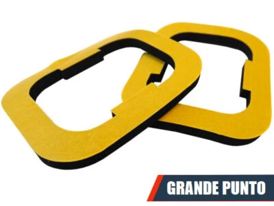 2x GUARNIZIONE PER FARO FANALE LUCE POSTERIORE DX + SX PER FIAT GRANDE PUNTO 05- Foto 1 de 4