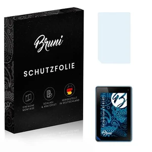 Bruni 2x Folie für Acer Iconia B1 B1-A71 Schutzfolie Displayschutzfolie - Bild 1 von 8