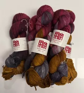Neighborhood Fibre Co Capital Luxury Sport MERINO/CASHMERE Tucker Circle 360yrd - Picture 1 of 1