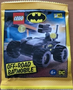 LEGO DC Batman II: Batimóvil Off-Road 212501 - Nuevo y Precintado - 2025 ¬ - Imagen 1 de 1