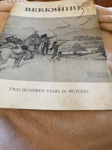 Berkshire Tague 1961 Book Two Hundred Years Picture’s Norman Rockwell - Picture 1 of 12