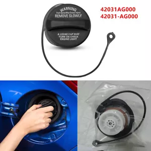 Bouchon De Réservoir Essence Pour Subaru Forester Impreza Wrx Sti - Picture 1 of 7