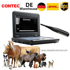 CMS600P2-VET Veterinär-Ultraschallgerät Laptop Maschine Kuh Pferd CE DE stock