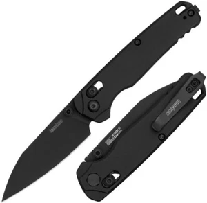 Kershaw Bel Air Folding Knife 3.1" CPM-MagnaCut Steel Blade Aluminum Handle - Picture 1 of 5