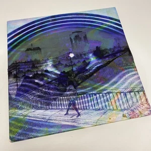 The Vivids LIGHTLESS BABYLON Vinyl LP Record VG+ - Imagen 1 de 2