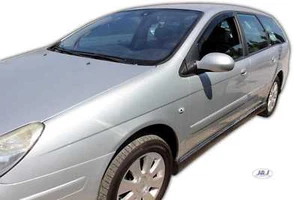 Deflectores De Aire / De Viento Para Citroen C5 2001-2007 5 Puertas Break 4 Pcs - Imagen 1 de 5