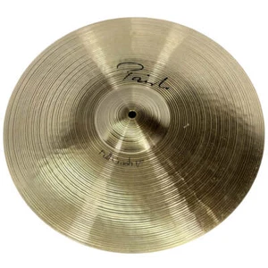 Used Paiste Signature Full Crash Cymbal 17" - Very Good - Picture 1 of 3
