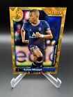 2021 Topps  Merlin  UCL Gold Atomic Refractor /50 Kylian Mbappe Mbappé