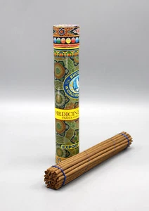Medicine Buddha Prayer Ceremony Bhutanese Incense - Picture 1 of 3
