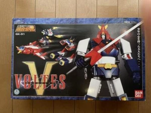 Soul of Chogokin GX-31 super elektromagnetische Maschine Voltes V-Figur BANDAI - Bild 1 von 4