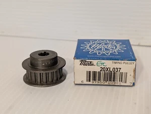 Martin 20XL037 Timing Pulley, New-Old Stock + Returns. - Picture 1 of 12