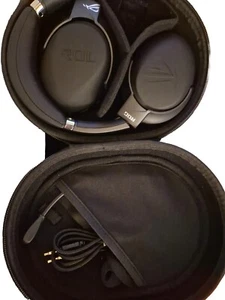 ASUS ROG Strix Go 2.4 Gaming Headset, wireless, 2,4 GHz, unvollständig  - Bild 1 von 1