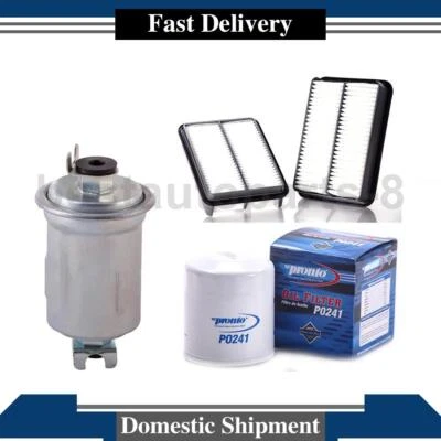 Engine Oil Filter Air Filter Fuel Filter For Toyota 4Runner 2000 1999 1998 1997 - Image 1 of 4