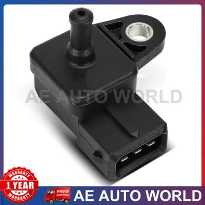 Sensor de pressão coletor (MAP) para Hyundai Accent 1999-2006 Coupe 1996-02 Lantra - Imagem 1 de 4