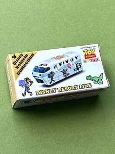 2024 Takara Tomy DISNEY TOY STORY RESORT LINE, DISNEY Resort Collection Sealed - Picture 1 of 7