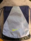 Nike Drawstring Bag Backpack Center Swoosh