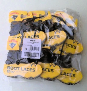 Hernan Survivors Stiefel Schnürsenkel 54'' Premium gewachst 6 bis 8 Ösen 6er Pack - Bild 1 von 3