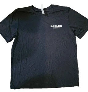 ROBL0X AUTHENTIC RARE Swag 2022 INTERN T-Shirt Size XL BRAND NEW! - Picture 1 of 1