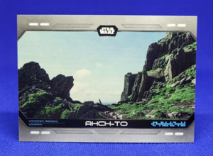 2023 Topps Star Wars Flagship Anch-to #IG-29 - Into the Galaxy