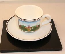 New listing
		1990s Villeroy & Boch Naif Pattern Cup and Saucer Set