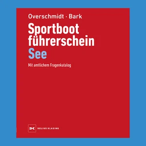 Sportbootführerschein See Lehrbuch SBF 42.Aufl. 2024 Delius Klasing - Bild 1 von 1